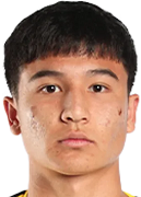 Bekhruzbek Oblakulov