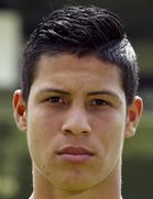 Alexis Yohaslin Gamboa Rojas